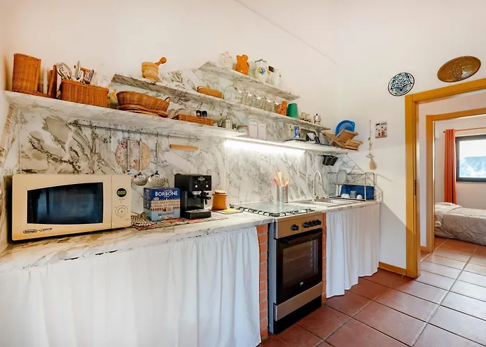 Διαμέρισμα Ada Cozze